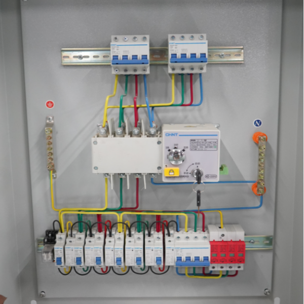 雙電源切換柜 雙電源切換柜