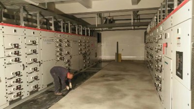 配電柜基礎(chǔ)怎么做【千亞電氣】